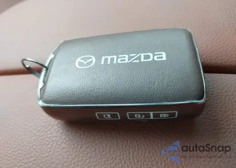 2024 Mazda Cx-50 2.5 Turbo z USA, uszkodzony, nr VIN 7MMVABXY8RN184615